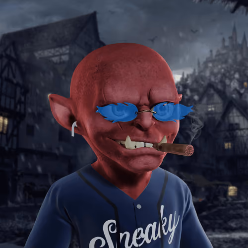Goblin #1758