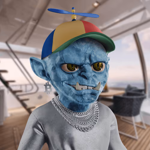 Goblin #1508