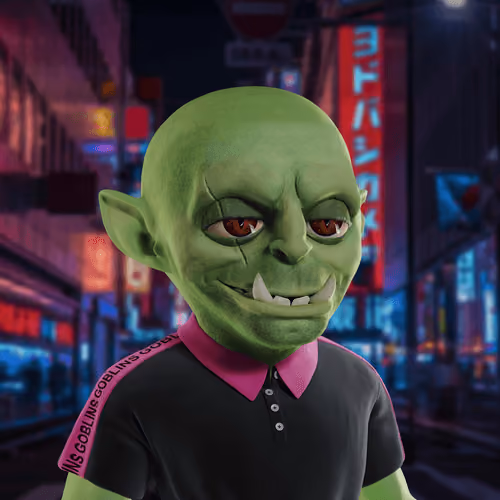 Goblin #3360