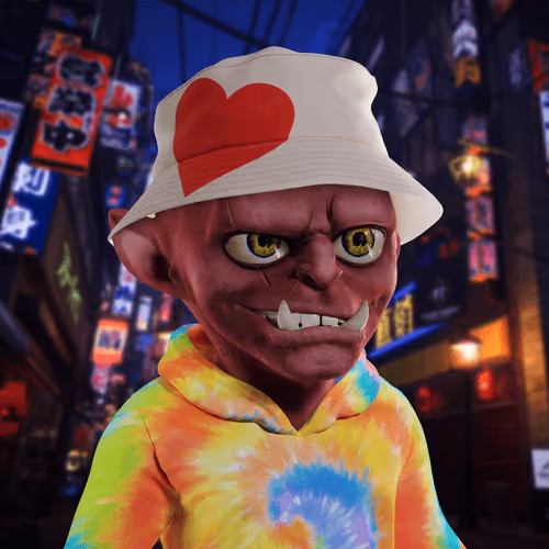 Goblin #2568