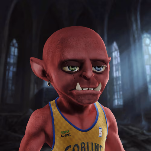 Goblin #537