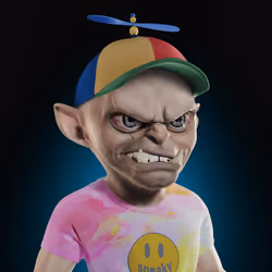 Goblin #1165