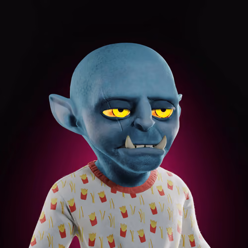 Goblin #1588