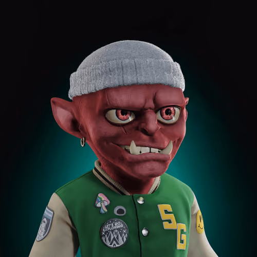 Goblin #1477