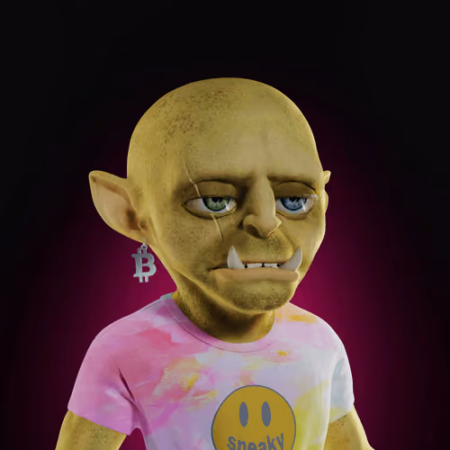 Goblin #3943