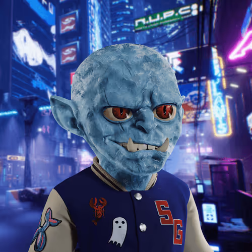 Goblin #1601