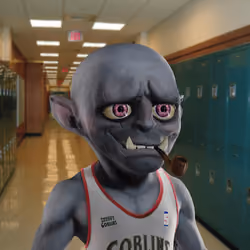 Goblin #2718