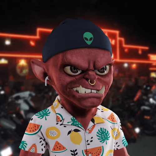 Goblin #3384
