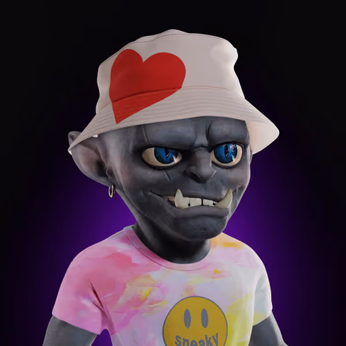 Goblin #4055