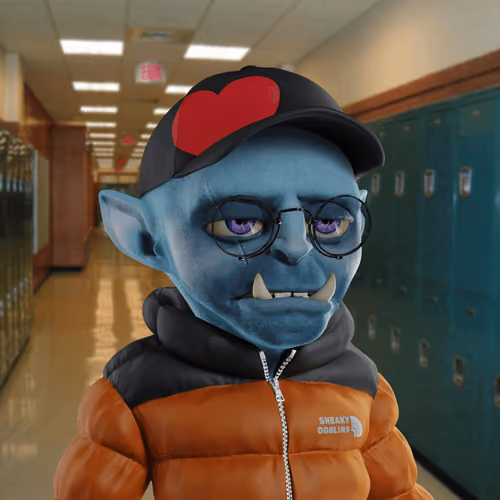 Goblin #4205