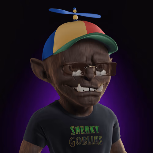 Goblin #2832