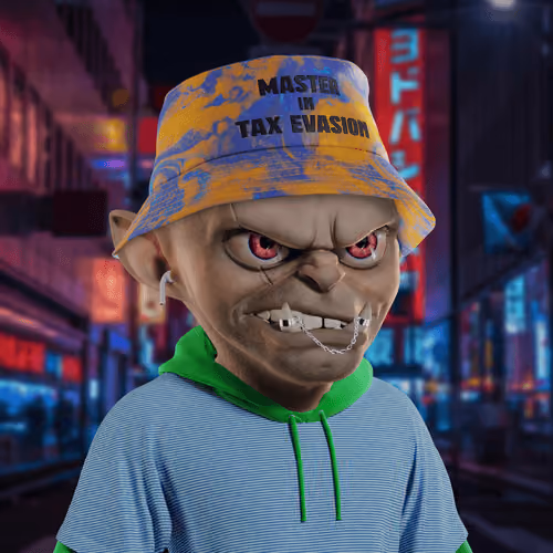 Goblin #2250
