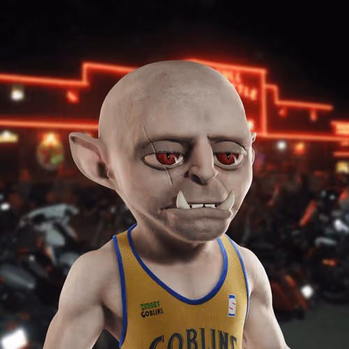 Goblin #4351