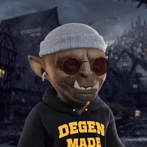 Goblin #3809