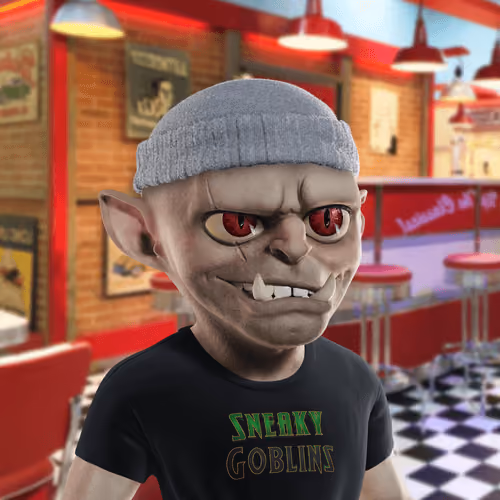 Goblin #2187