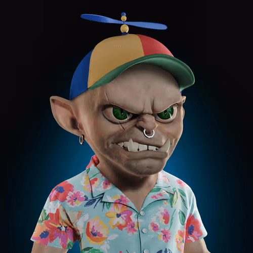 Goblin #2636