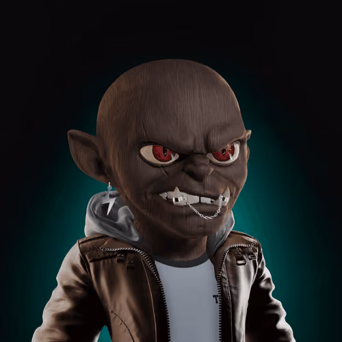 Goblin #1661