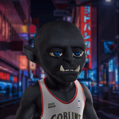 Goblin #3923
