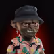 4077