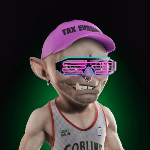 Goblin #3684