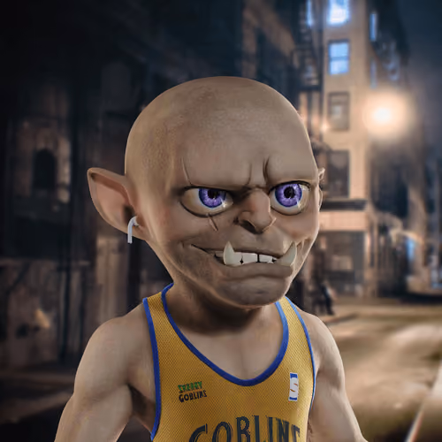 Goblin #698