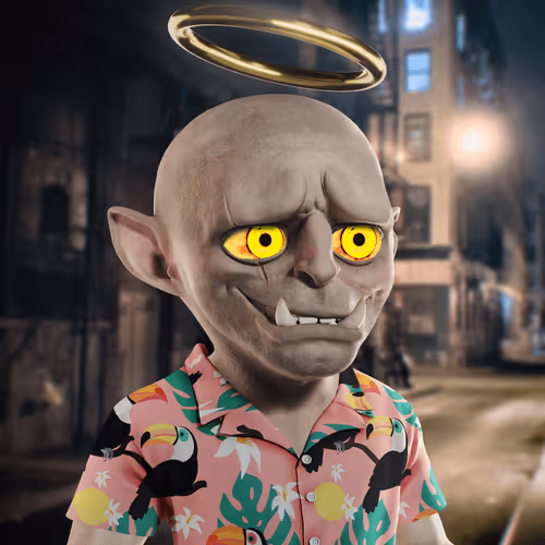 Goblin #1695