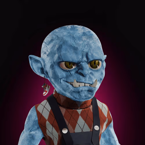 Goblin #1609