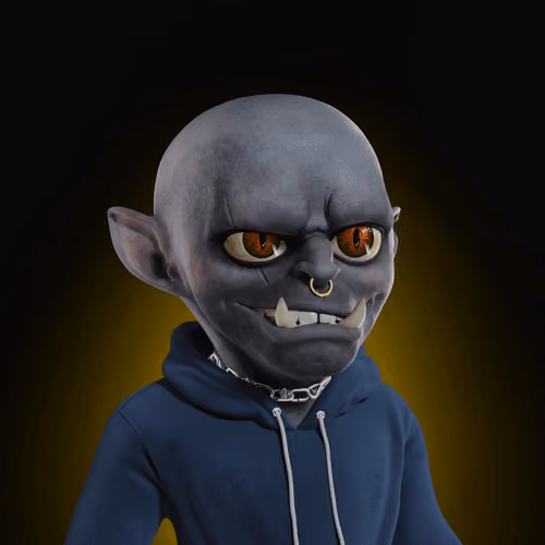 Goblin #2138