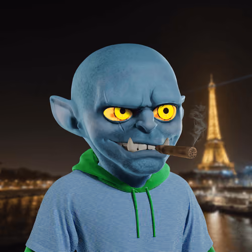 Goblin #1018