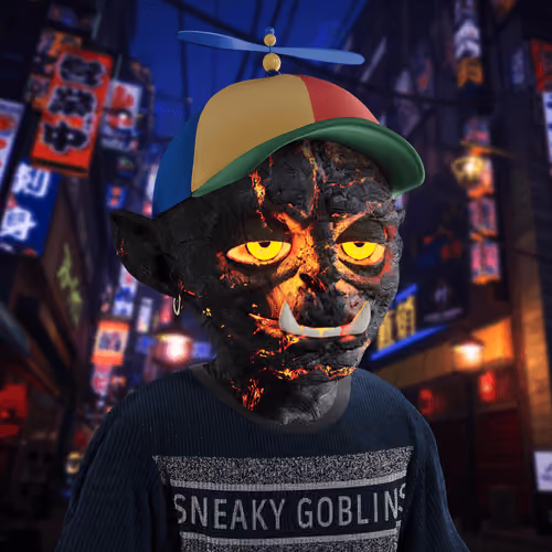 Goblin #4136