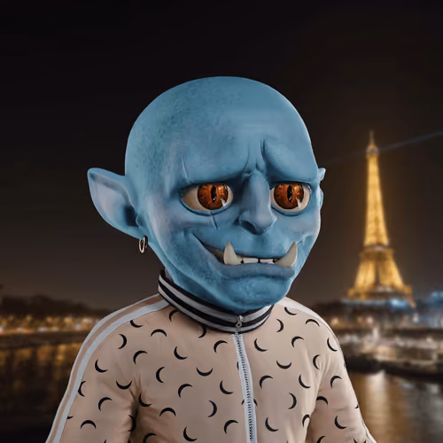 Goblin #3777