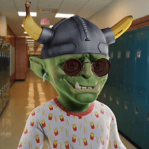 Goblin #2419