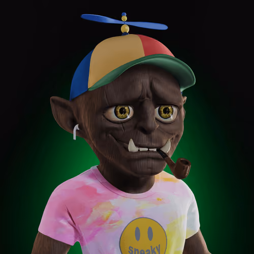 Goblin #2497