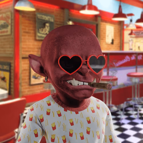 Goblin #4008