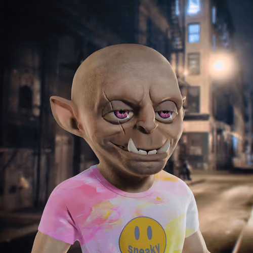 Goblin #3374
