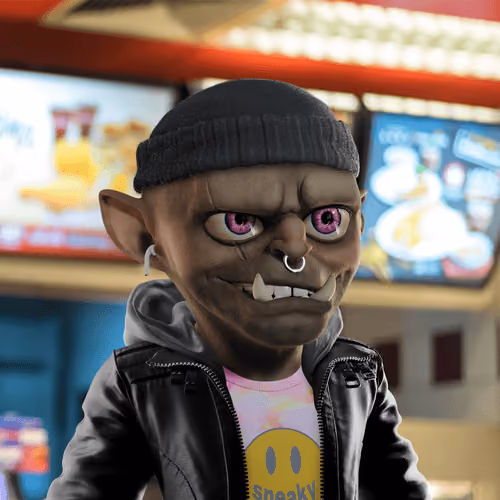Goblin #4196