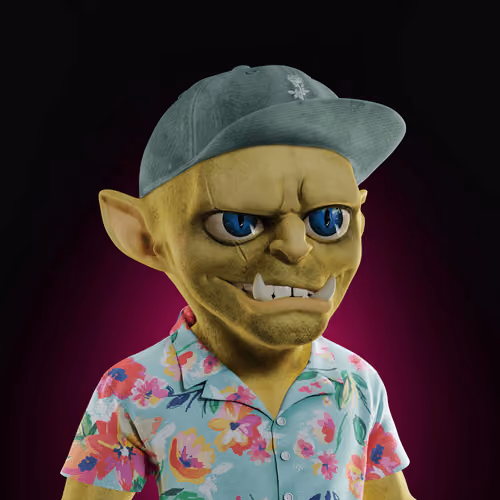 Goblin #2885