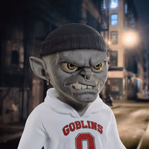 Goblin #2520