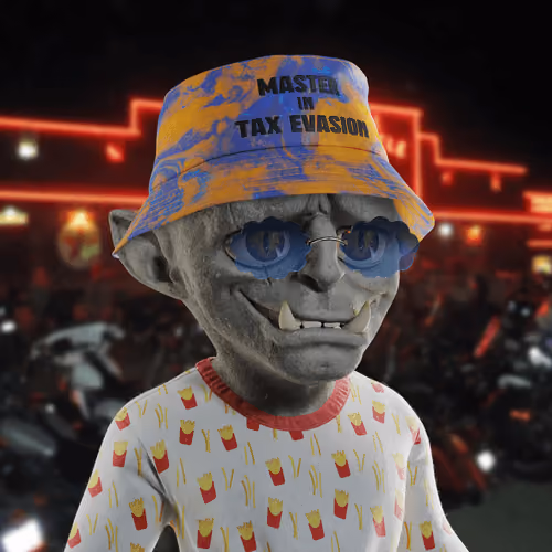 Goblin #4037