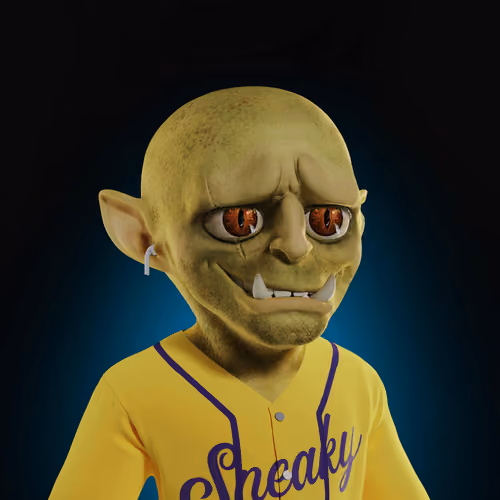 Goblin #1529