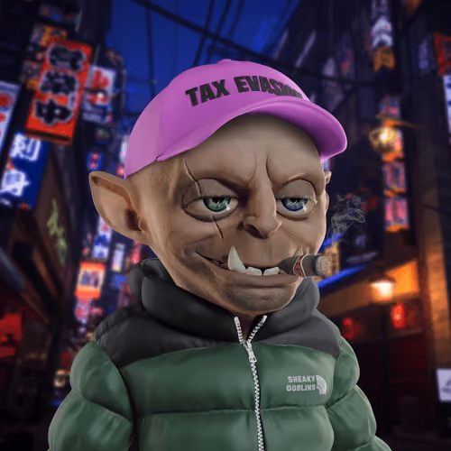 Goblin #1705