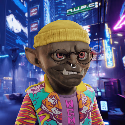 Goblin #207