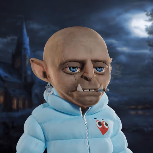 Goblin #2541