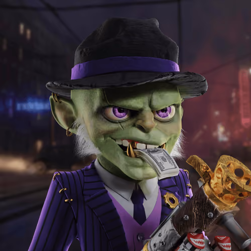 Goblin #2051