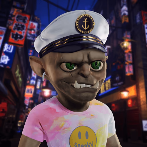 Goblin #1377
