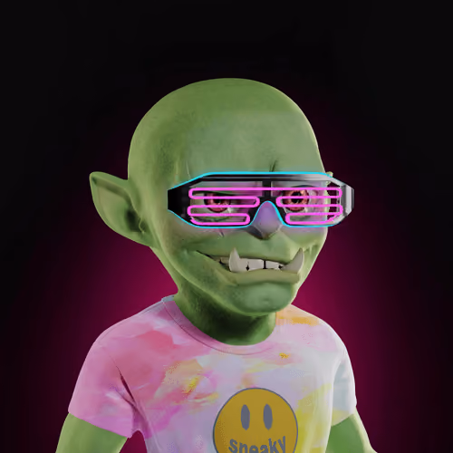 Goblin #1573