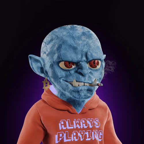 Goblin #3554