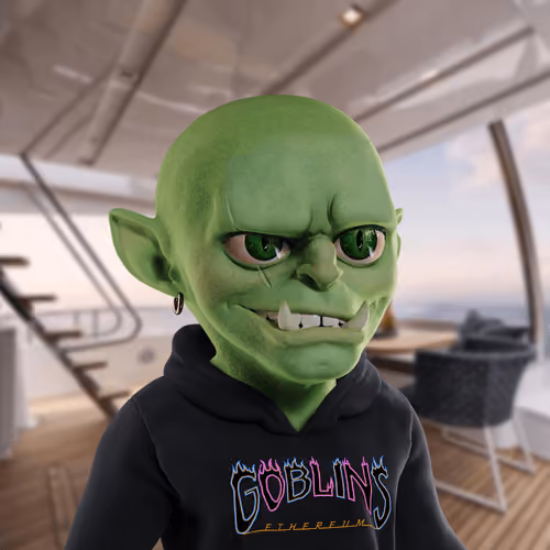 Goblin #1668