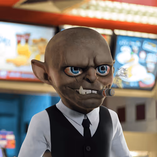 Goblin #2376