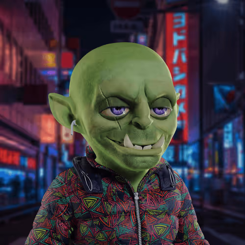 Goblin #2208